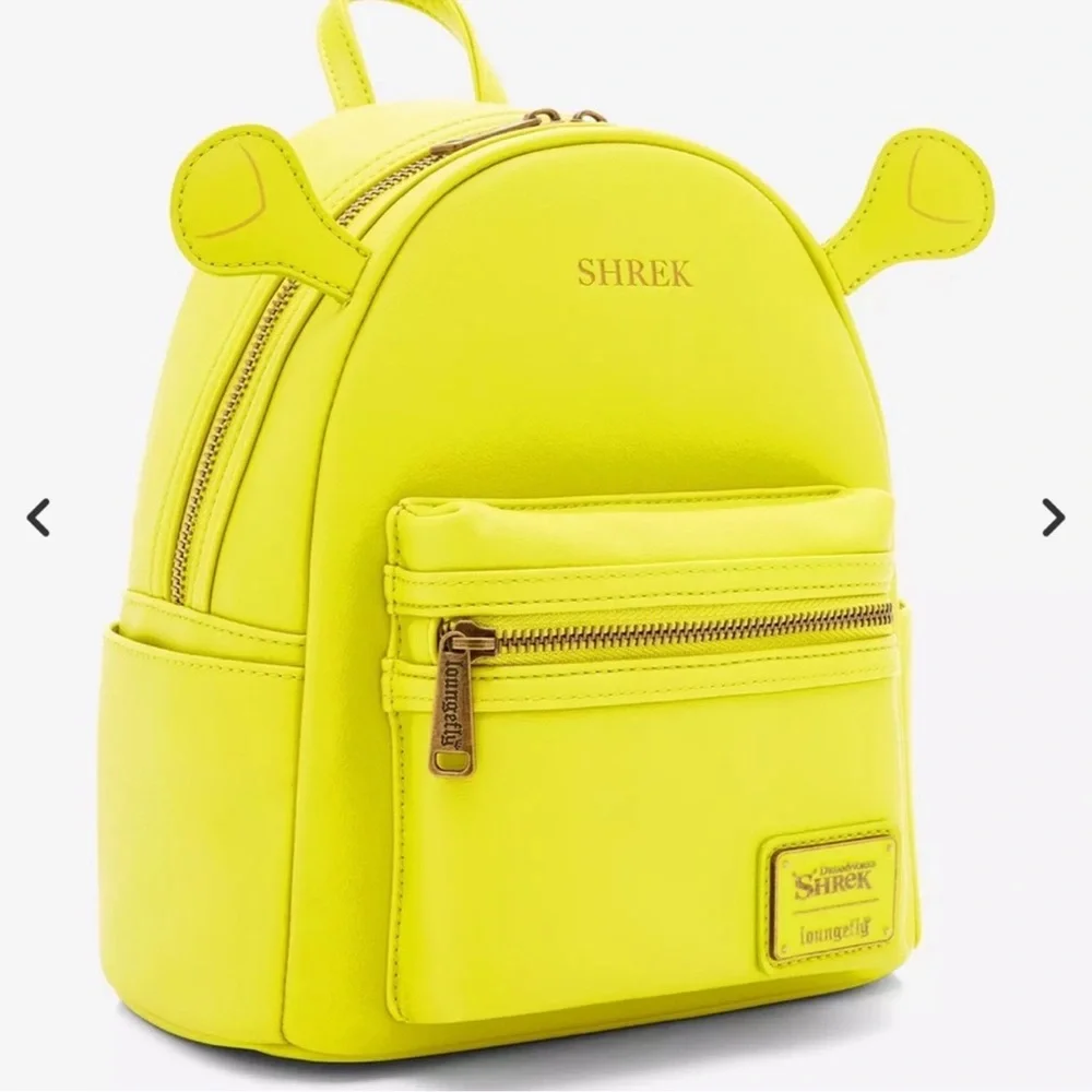 Loungefly nwt shrek
